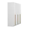 Drehtürenschrank SEVILLA 6D, Schlafzimmer, Kleiderschrank Produktbild-Vorschau 6