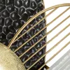FURNLUX Wall Art Boly Black 130cm / Hlavní barva: černá / Náhled obrázku produktu 9