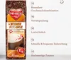 HEARTS Cappuccino Wiener Melange 1kg Instantkaffee Produktbild-Vorschau 2