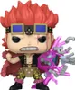 One Piece POP ! Animation Figurine Vinyle Eustass Kid Voir les images du produit 1