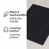 Betz Badvorleger Premium 50x70 cm 1er Set – Badematte aus Produktbild-Vorschau 4