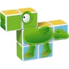 Geomag MagiCube Dinosaurs - 24 pcs, 3 rok / roky, 24 kusov Náhľad obrázku produktu 9