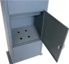 V-Part - Briefkasten Victorian - Galvanized Steel Powder Produktbild-Vorschau 6