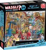 Wasgij 1110100590, 1000 kusů, Krajina, 12 rok/roky Náhled obrázku produktu 1