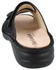 Finn Comfort dames slipper HELLAS, zwart, maat EU 37 Productafbeelding-voorbeeld 3