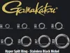 Gamakatsu Hyper Split Ring Sprengringe 8 Produktbild-Vorschau 4