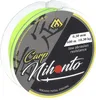 600 m NIHONTO CARP FLUO žltá veľmi hladká feederová šnúra Náhľad obrázku produktu 2