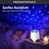 Proiettore del cielo stellato, luce notturna del proiettore Anteprima dell’immagine prodotto 2