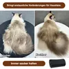 Tierbürste,Pet Care Brush, Tails Enthaarungsbürste, Produktbild-Vorschau 7