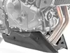 Bugspoiler für Honda Hornet CB 750 23-25 # schwarz Produktbild-Vorschau 1