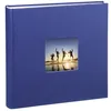 hama fotoalbum Fine Art neutral 30,0 x 30,0 cm, 100 bielych Náhľad obrázku produktu 4
