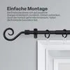 Endstücke für Stilgarnitur 2er Pack aus Kunststoff ( Produktbild-Vorschau 6