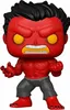 Marvel Comics Funko POP! PVC figúrka - Red Hulk (854) Náhľad obrázku produktu 5