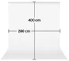 White weiß 400 DynaSun Hintergrund W Serie Professioneller Produktbild-Vorschau 6