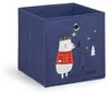 Relaxdays 4er Set, Kinder Aufbewahrungsboxen, Tiere & Produktbild-Vorschau 9