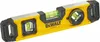 DeWALT DWHT0-43003 Wasserwaage 0,25 m Schwarz, Gelb Produktbild-Vorschau 5