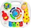 A colorful baby musical toy with a giraffe theme. Náhľad obrázku produktu