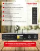 Telestar 5700550, Internet, Digitálny, DAB+, FM, 60 W, TFT, Náhľad obrázku produktu 11