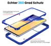 360 Grad Rundum Schutz Handyhülle für Xiaomi Redmi 15 / 15 Produktbild-Vorschau 3