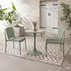 home24 Gartentisch - Stahl Produktbild-Vorschau 4