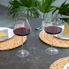 Intirilife 4x bicchiere da vino dal design moderno - Anteprima dell’immagine prodotto 6
