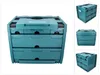 Makita П-84349, Sada nářadí, Plast, Zelená, 295 mm, 395 mm, Náhled obrázku produktu 1