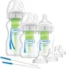 Dr. Browns Options+ Weithals-Babyflasche gegen Koliken, Produktbild-Vorschau 1