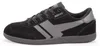 Boras Retro Sports Sneaker Suede auch in Übergrößen 'Socca' Produktbild-Vorschau 1