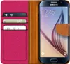 Handy Hülle Samsung Galaxy S6 Tasche Wallet Flip Case Produktbild-Vorschau 2