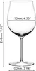 Riedel SOMMELIERS VALUE SET BURGUNDY GRAND CRU 2PK 2 Stück Anteprima dell’immagine prodotto 2