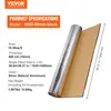 VEVOR Dämmmatte Auto 1,5m² Antidröhnmatte 1520x1000mm Produktbild-Vorschau 7