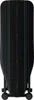 A black ironing board with vertical stripes of small dots in various colors. Produktbild-Vorschau