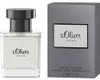 S. Oliver For Him Eau de Toilette Spray - 50 ml Voir les images du produit 2