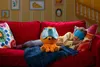 Animagic Baby Garfield Feature Plüsch Produktbild-Vorschau 3