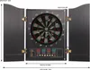 Elektronische Dartscheibe mit Schrank Dartautomat für 16 Produktbild-Vorschau 2