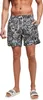 Pánské kraťasy Urban Classics Pattern Swim Shorts tattoo Náhled obrázku produktu 3