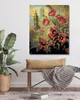Zuty - Malen nach Zahlen - SCHLAFMOHN AM FENSTER, 40x50 cm, Produktbild-Vorschau 2