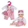BABY born Kätzchen-Onesie inkl. Mütze für 43cm Puppen. Produktbild-Vorschau 1