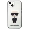 Karl Lagerfeld Iconik Karl Hülle für Iphone 13 Mini - Produktbild-Vorschau 3