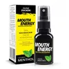 MOUTH ENERGY Koffein-Mundspray Menthol | Dein Wachmacher Produktbild-Vorschau 1