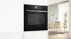 Bosch Serie 8, Einbau-Dampfbackofen, 60 x 60 cm, Schwarz Produktbild-Vorschau 14