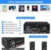 HiFi-Verstärker, AK45 Mini Bluetooth Stereo-Audioverstärker Produktbild-Vorschau 4