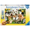 Happy Animal Buddies 300 PC Puzzle Produktbild-Vorschau 2
