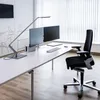 DURABLE Uchwyt PRO do 2 monitorów, mocowanie do blatu, Podgląd zdjęcia produktu 7