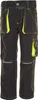 Planam Kinder-Bundhose Gr. 134/140 anthrazit/gelb Produktbild-Vorschau 1