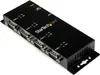 StarTech.com 4 Port USB auf DB9 RS232 Serieller Adapter-Hub Produktbild-Vorschau 3