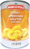 Food-United Dunst-Obst APRIKOSEN-HÄLFTEN Füllm 800g ATG Produktbild-Vorschau 1