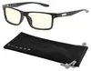 Gunnar Optiks Vertex, Uni, Obdélník, Klasický, Černá, Náhled obrázku produktu 4