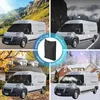 Bâche de protection avant pour camping-car, pare-soleil Voir les images du produit 6