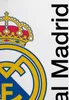 Real Madrid Mikrofaser-Strandtuch Produktbild-Vorschau 2